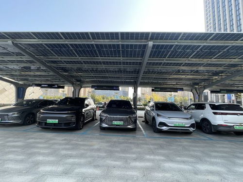 东海首批13个新能源汽车充电站正式投用，开启绿色出行新时代